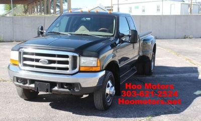 2000 Ford F-350 XLT