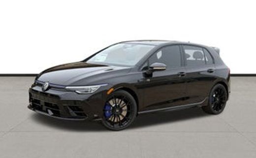 2026 Volkswagen Golf R Euro Style PKG