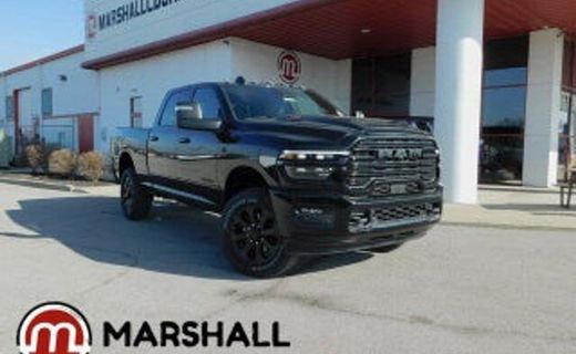 2026 Ram 2500 Limited