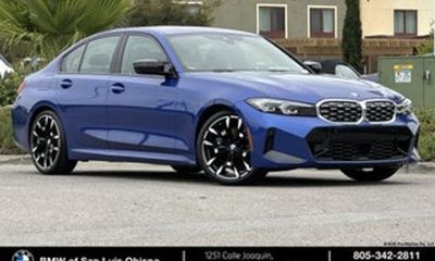 2025 BMW M340I