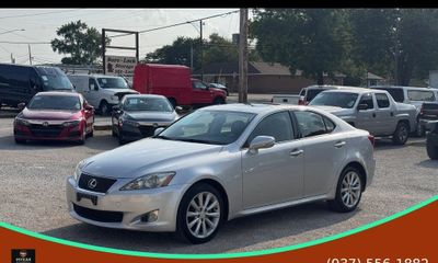 2009 Lexus IS 250