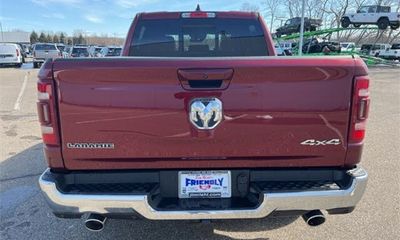 2023 Ram 1500 Laramie
