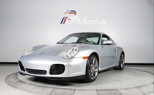 2003 Porsche 911 Carrera