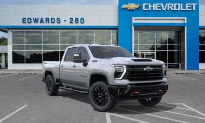 2026 Chevrolet Silverado HD LT