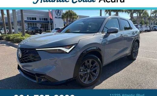 2025 Acura ADX