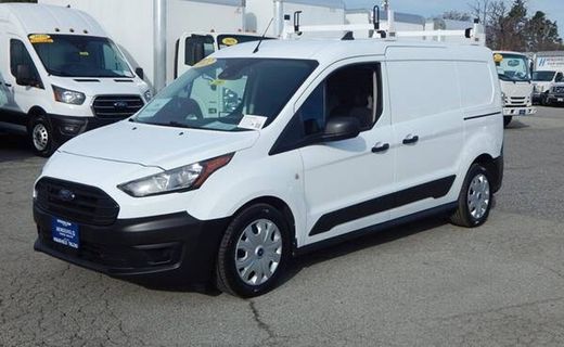 2022 Ford Transit Connect XL