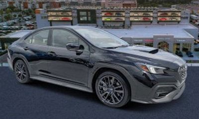 2023 Subaru WRX Base