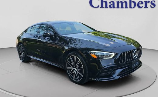 2023 Mercedes-Benz AMG GT GT53