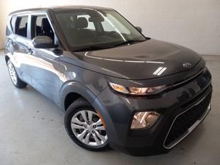 2021 Kia Soul