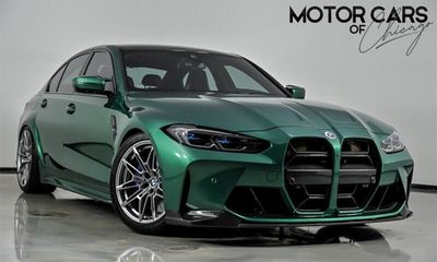 2021 BMW M3