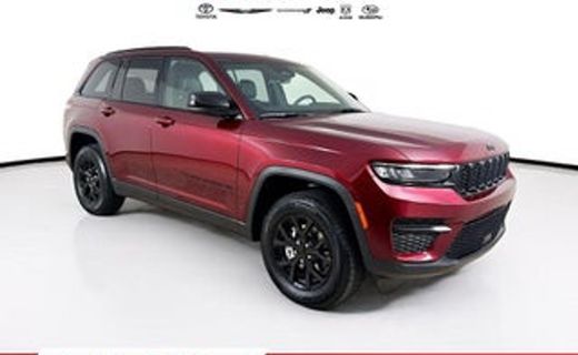 2025 Jeep Grand Cherokee