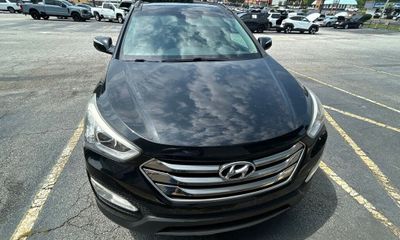 2016 Hyundai Santa FE Sport Turbo Tech
