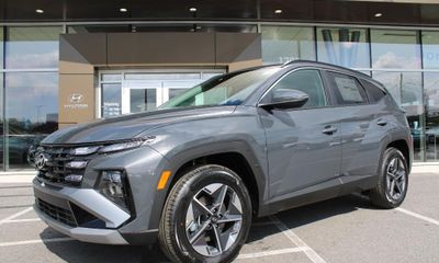2026 Hyundai Tucson SEL Convenience