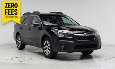 2020 Subaru Outback Premium M R