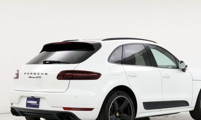 2017 Porsche Macan GTS