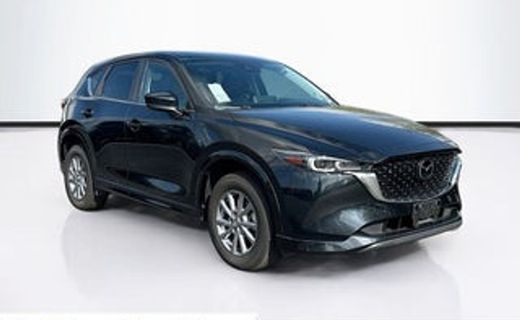 2025 Mazda CX-5 Preferred