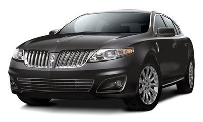 2009 Lincoln MKS Base