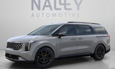 2026 Kia Carnival