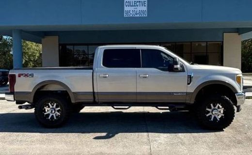 2017 Ford F-250 Lariat