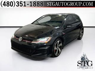 2019 Volkswagen Golf GTI