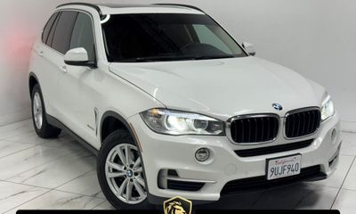 2014 BMW X5 xDrive35d