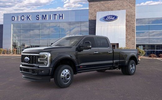 2026 Ford F-450 Platinum