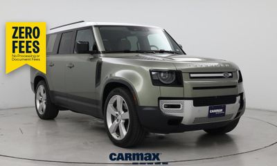 2024 Land Rover Defender 130 S