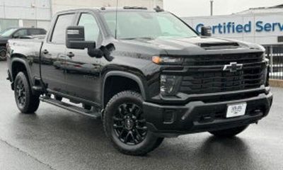 2026 Chevrolet Silverado HD LT