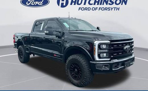2026 Ford F-250