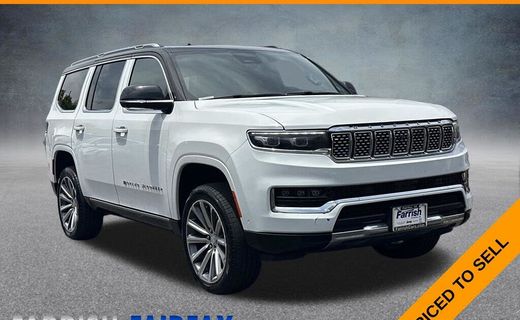 2023 Jeep Grand Wagoneer Series II