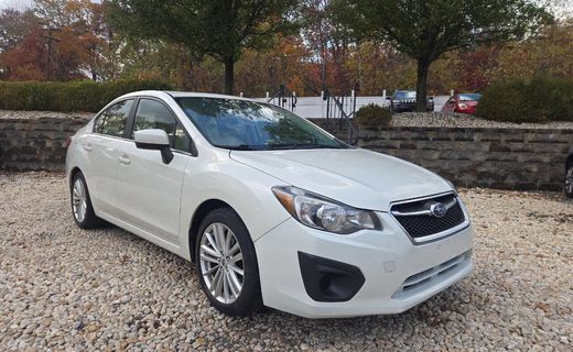 2015 Subaru Impreza Premium Plus ALL