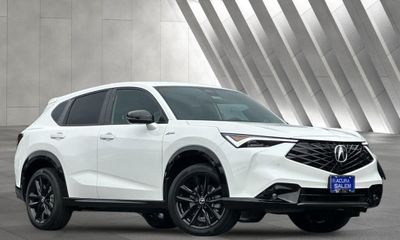 2026 Acura ADX A Spec Advance