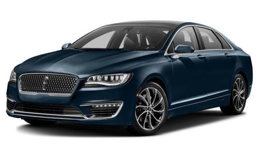 2017 Lincoln MKZ Select