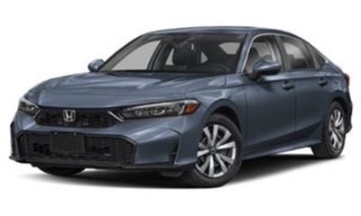 2026 Honda Civic LX