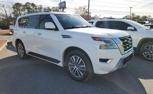2021 Nissan Armada SL