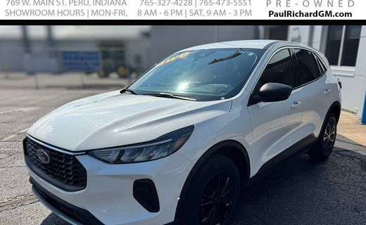 2023 Ford Escape Active
