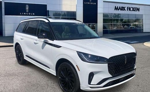 2026 Lincoln Aviator Reserve