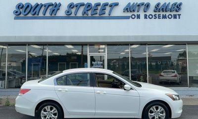 2009 Honda Accord LX Premium