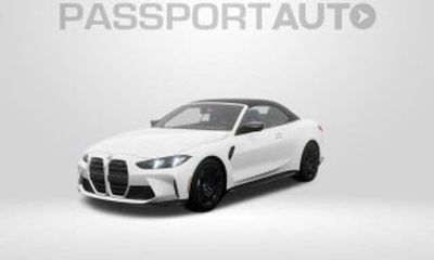 2027 BMW M4 xDrive Competition