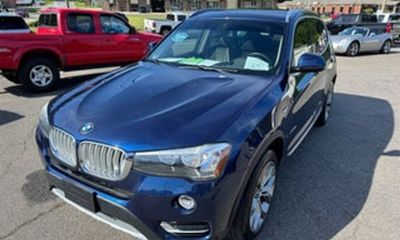 2017 BMW X3 XDRIVE28I