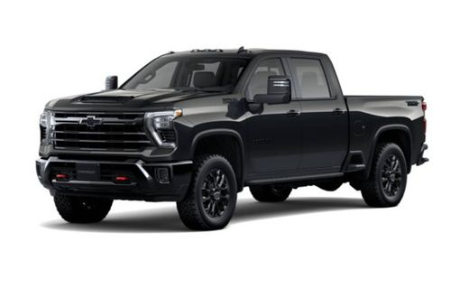 2026 Chevrolet Silverado HD LT