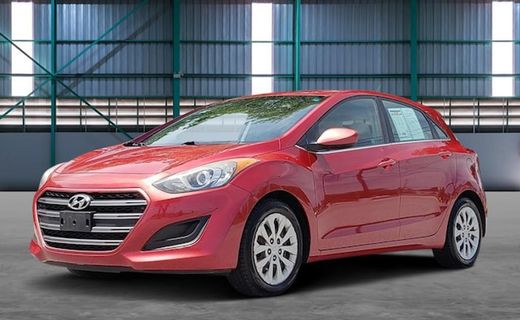 2016 Hyundai Elantra Standard