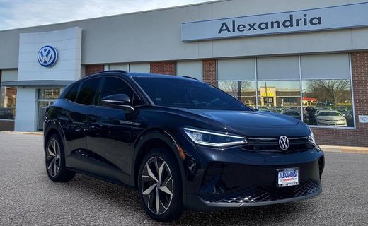 2023 Volkswagen ID 4