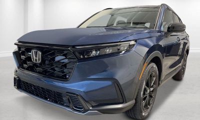 2026 Honda CR-V Sport
