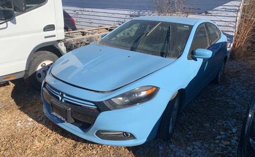 2013 Dodge Dart SXT