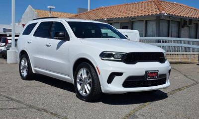2024 Dodge Durango GT