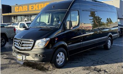 2014 Mercedes-Benz Sprinter High