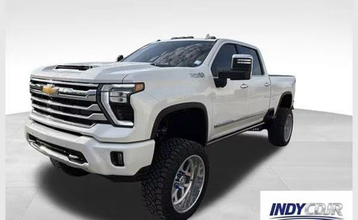 2024 Chevrolet Silverado HD High Country