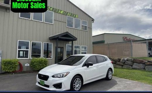 2019 Subaru Impreza