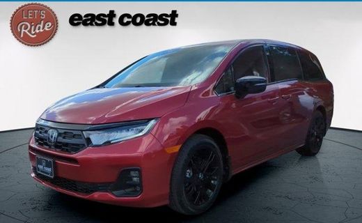 2026 Honda Odyssey